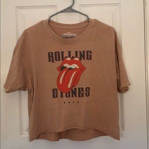 rolling stones tee